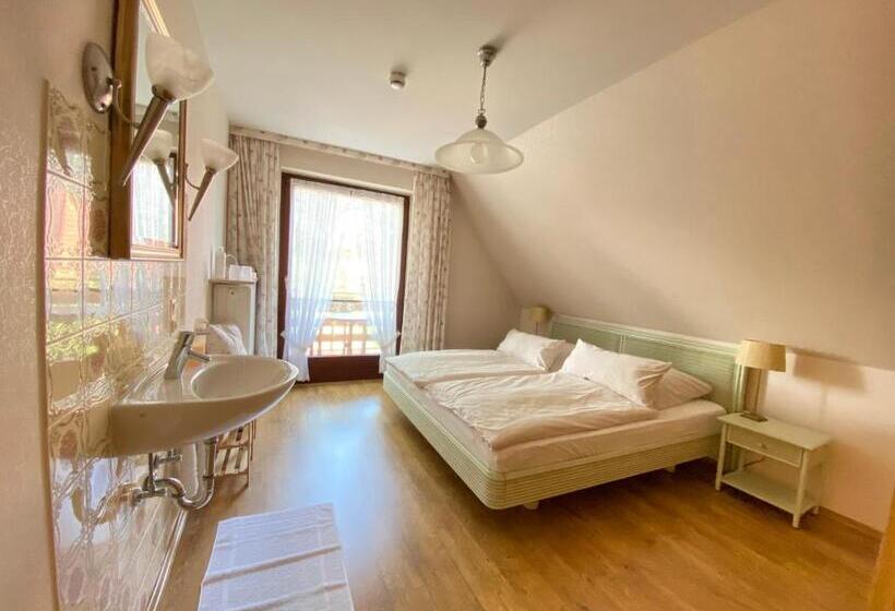 بنسيون Gästezimmer Neumair