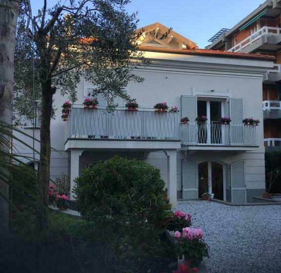 بنسيون Guesthouse Villa Jung