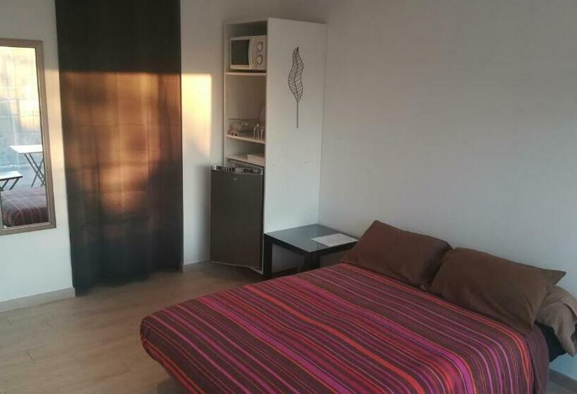 Pensionat Le Studio Des 3 Moulins