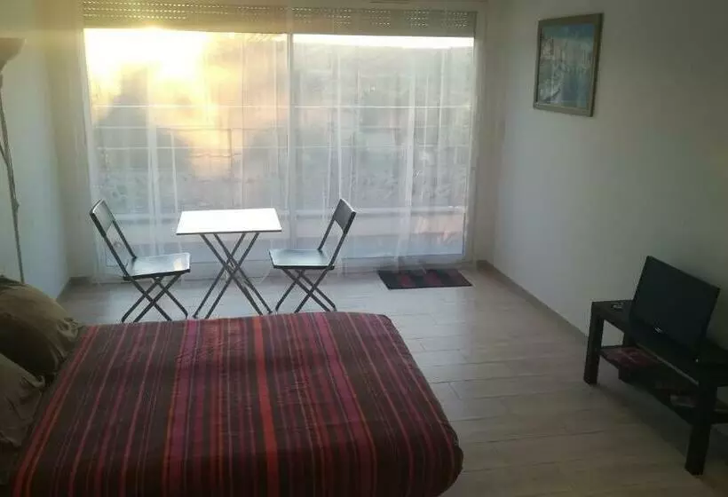 ペンション Le Studio Des 3 Moulins