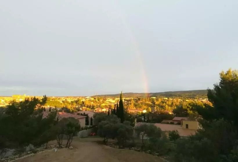 ペンション Le Studio Des 3 Moulins