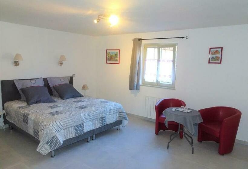 Пансион Maison D Hôtes Le Cep D Or Alsace