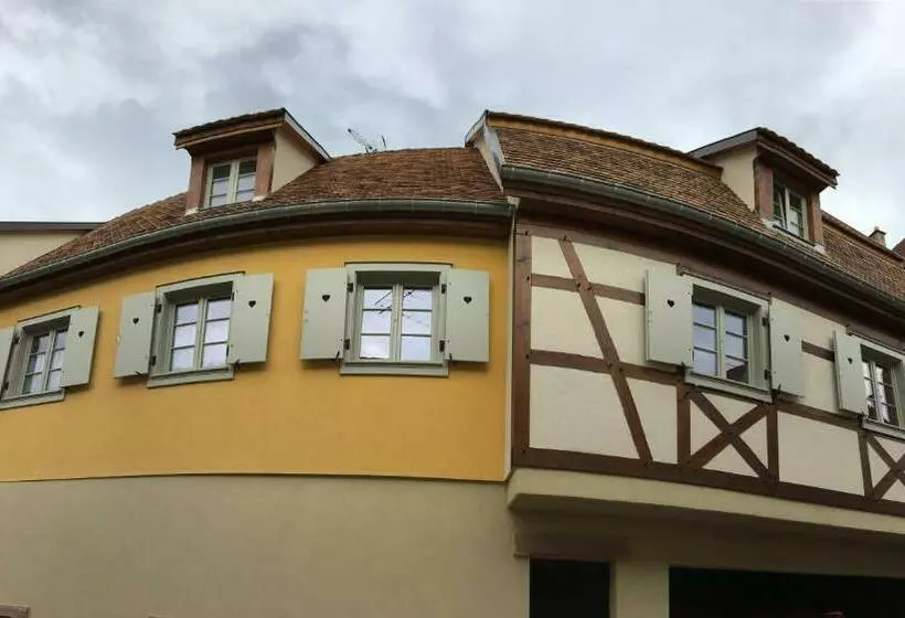 Majatalo Maison D Hôtes Le Cep D Or Alsace