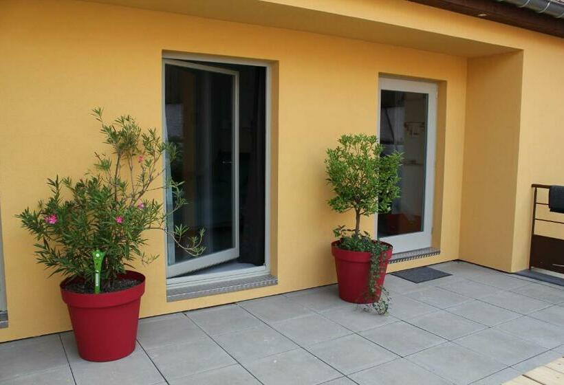 Пансион Maison D Hôtes Le Cep D Or Alsace