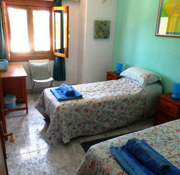 پانسیون Tara Casa Rural