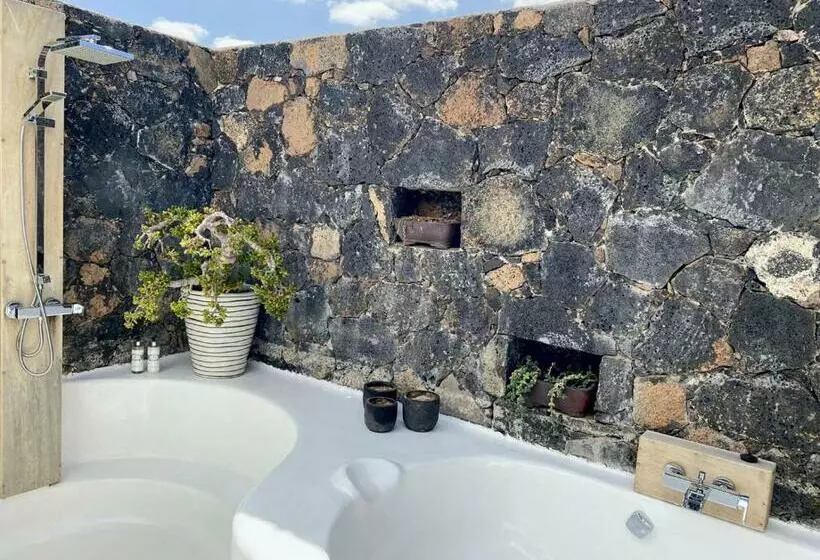 Majatalo Villa Shepherd Lajares   Luxury Villa Fuerteventura