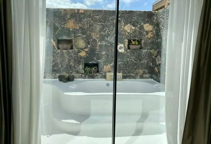 Majatalo Villa Shepherd Lajares   Luxury Villa Fuerteventura