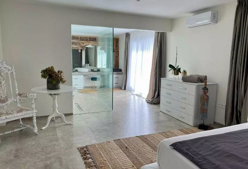 Majatalo Villa Shepherd Lajares   Luxury Villa Fuerteventura