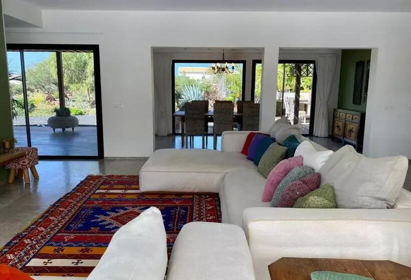 Majatalo Villa Shepherd Lajares   Luxury Villa Fuerteventura