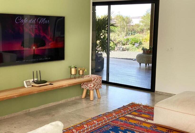 펜션 Villa Shepherd Lajares   Luxury Villa Fuerteventura