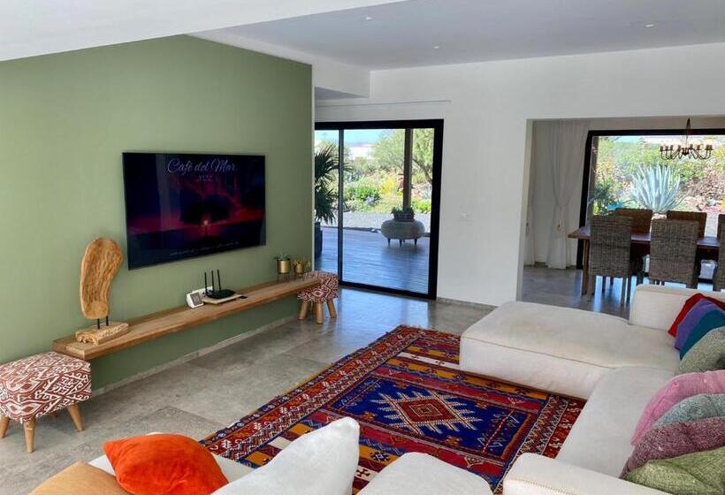 پانسیون Villa Shepherd Lajares Luxury Villa Fuerteventura