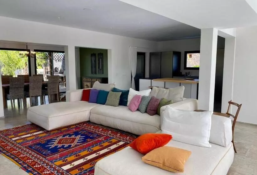 Majatalo Villa Shepherd Lajares   Luxury Villa Fuerteventura