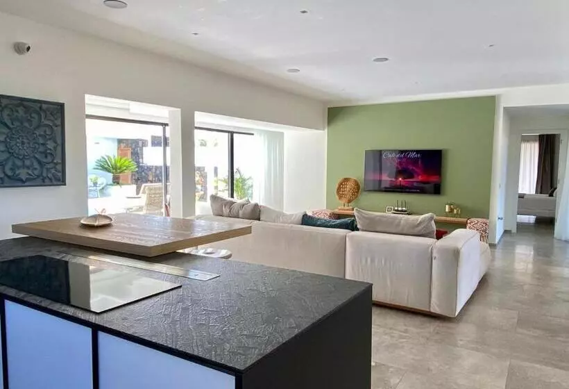 Majatalo Villa Shepherd Lajares   Luxury Villa Fuerteventura