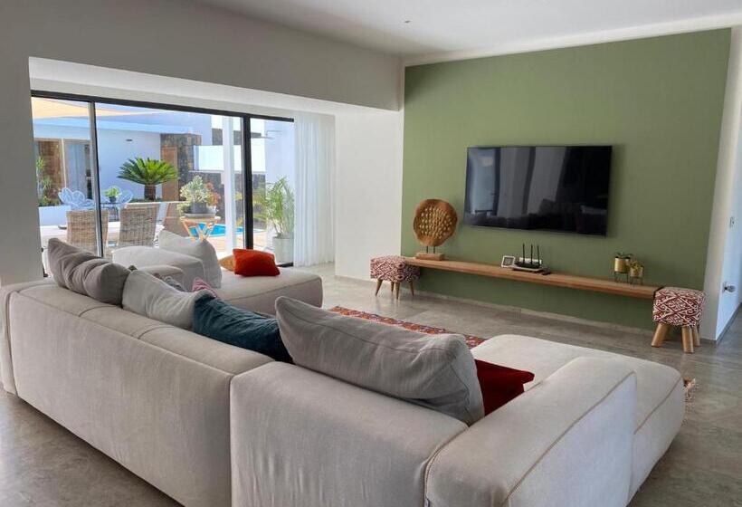 펜션 Villa Shepherd Lajares   Luxury Villa Fuerteventura