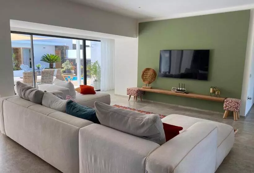 Majatalo Villa Shepherd Lajares   Luxury Villa Fuerteventura