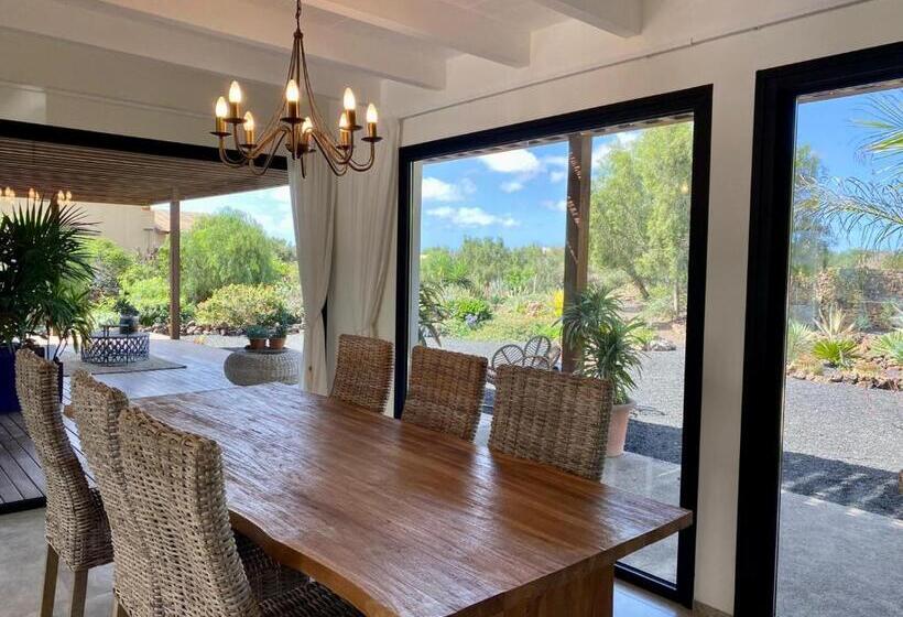 펜션 Villa Shepherd Lajares   Luxury Villa Fuerteventura