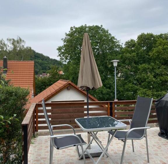 פנסיון Waldbergperle Ernsbach