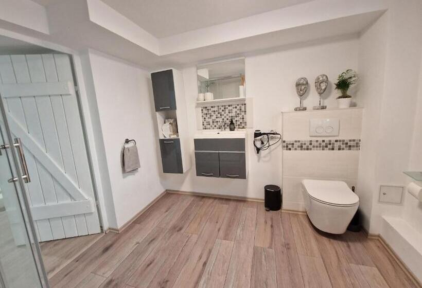 פנסיון Waldbergperle Ernsbach