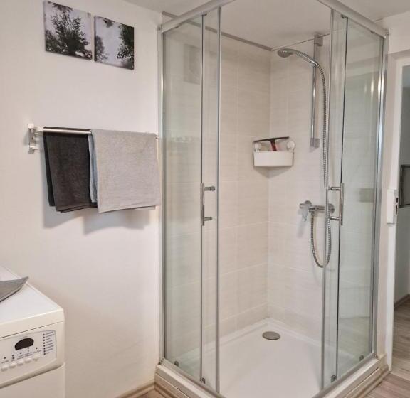 פנסיון Waldbergperle Ernsbach