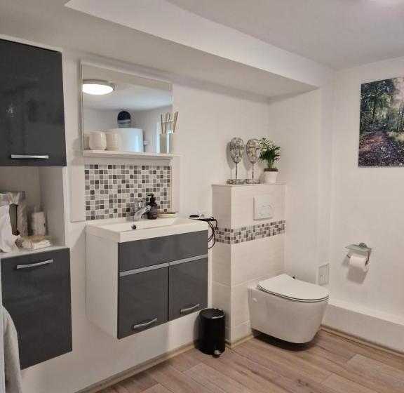 פנסיון Waldbergperle Ernsbach