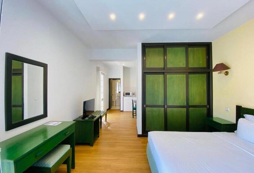 هاستل Vale Mar Guest