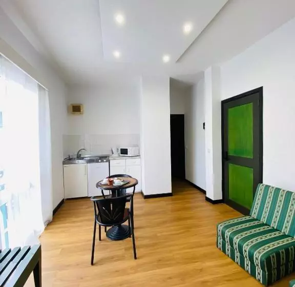 Retkeilymaja Vale Mar Guest