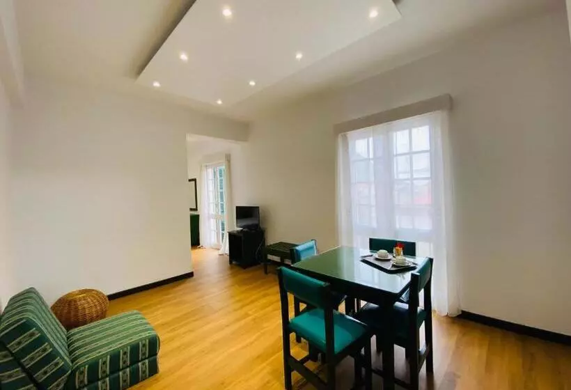 Retkeilymaja Vale Mar Guest