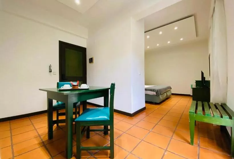 Retkeilymaja Vale Mar Guest