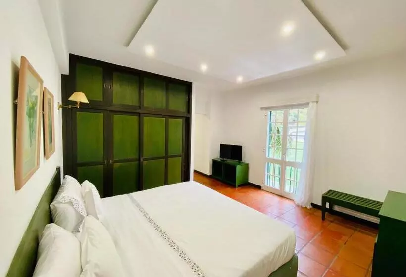 Retkeilymaja Vale Mar Guest