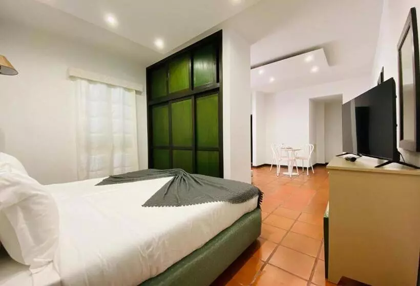 Retkeilymaja Vale Mar Guest