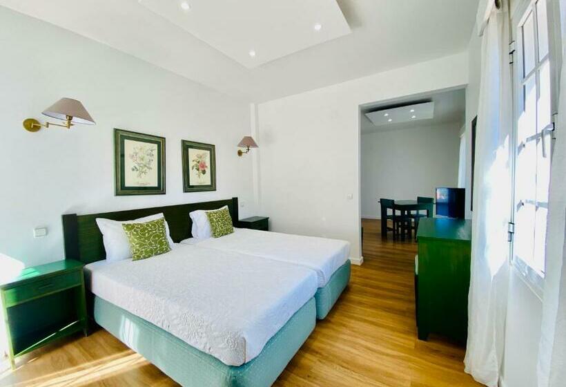 هاستل Vale Mar Guest