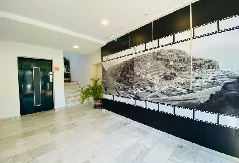 Retkeilymaja Vale Mar Guest