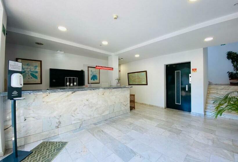 هاستل Vale Mar Guest