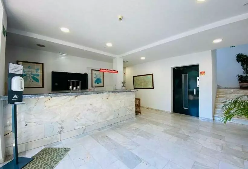 Retkeilymaja Vale Mar Guest