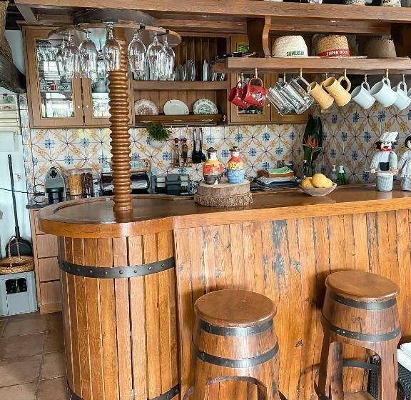 Aamiaismajoitus (B&B) Quarto Familiar Zona Guimaraes