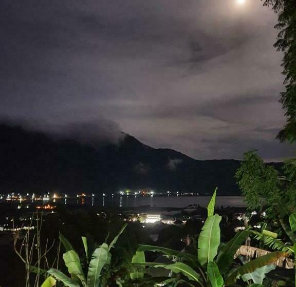 مبيت وإفطار Eco Bedugul Adventurer Camp