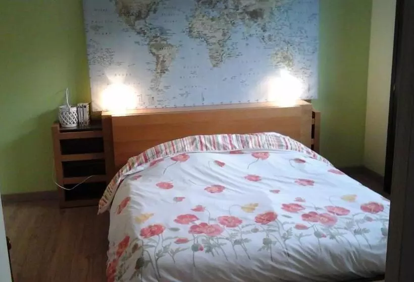 Aamiaismajoitus (B&B) L Atelier