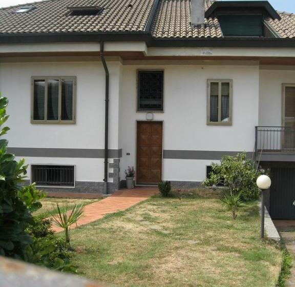 צימר La Casa Dei Pini