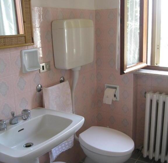 צימר La Casa Dei Pini