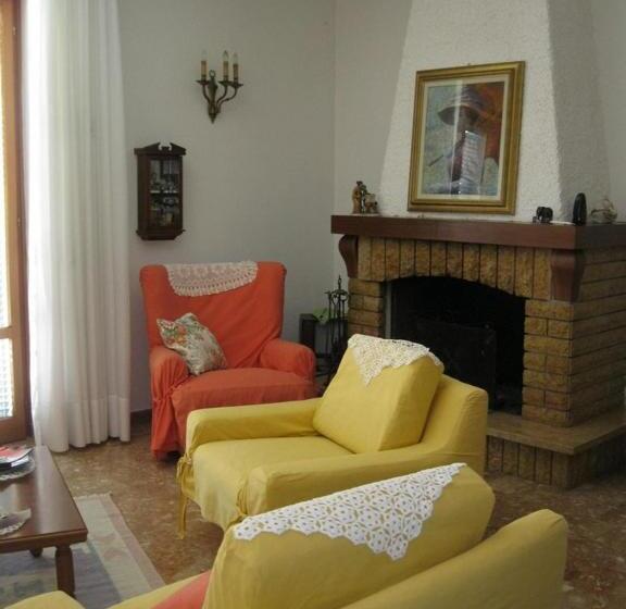 צימר La Casa Dei Pini