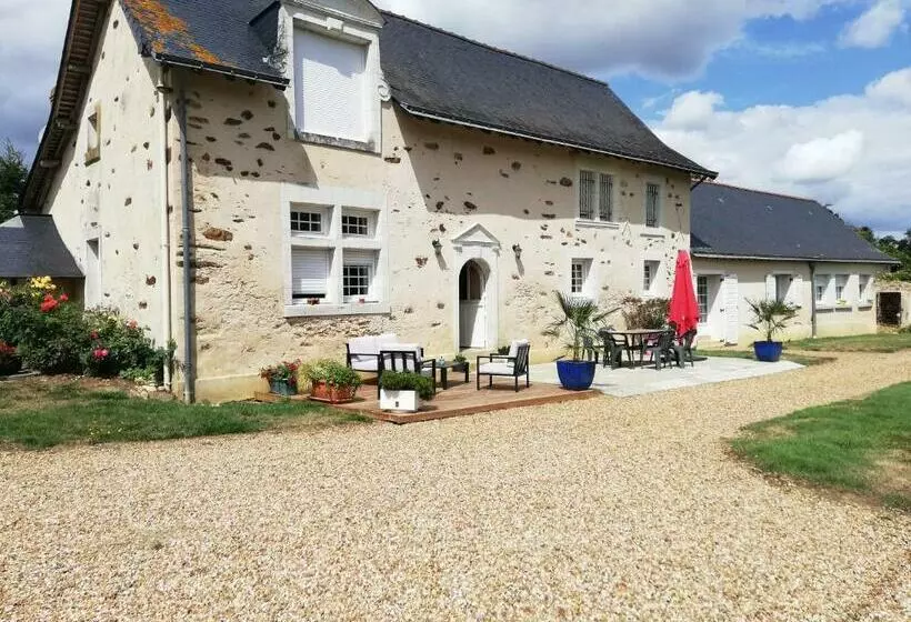 ベッドアンドブレックファースト La Haye Georget