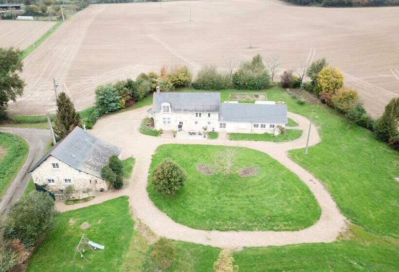 צימר La Haye Georget