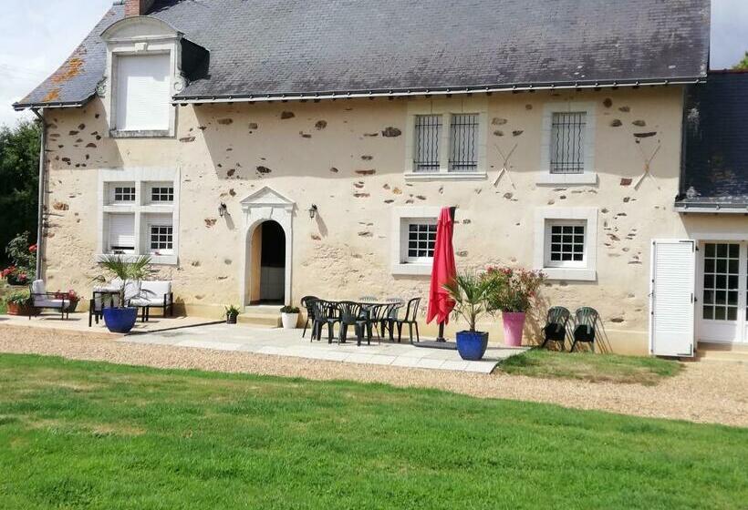 צימר La Haye Georget