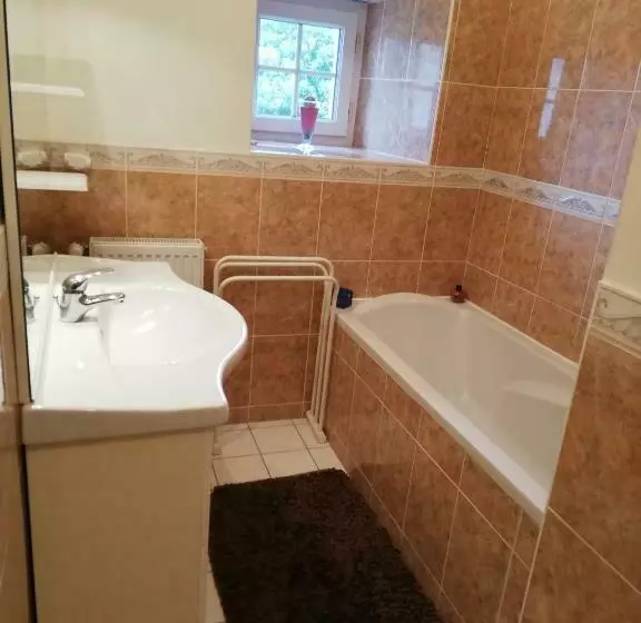 ベッドアンドブレックファースト La Haye Georget