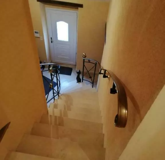 ベッドアンドブレックファースト La Haye Georget