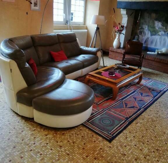 צימר La Haye Georget