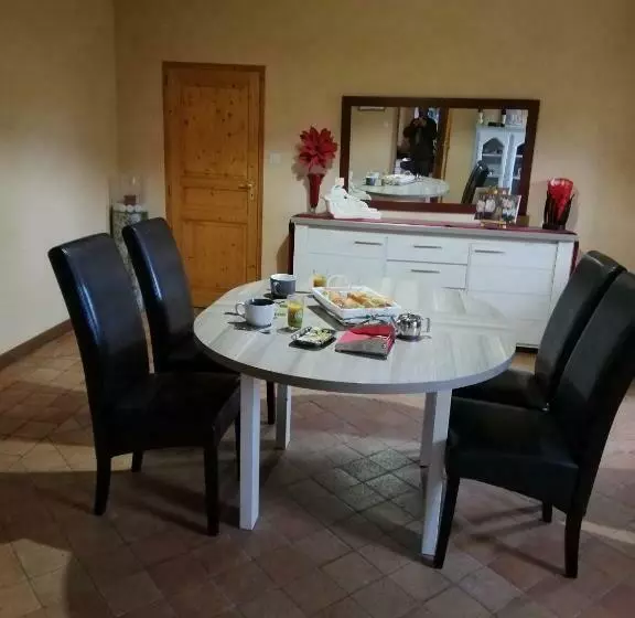 ベッドアンドブレックファースト La Haye Georget