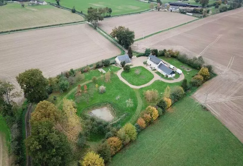 ベッドアンドブレックファースト La Haye Georget