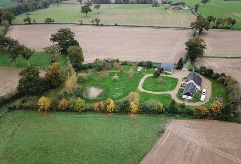 צימר La Haye Georget