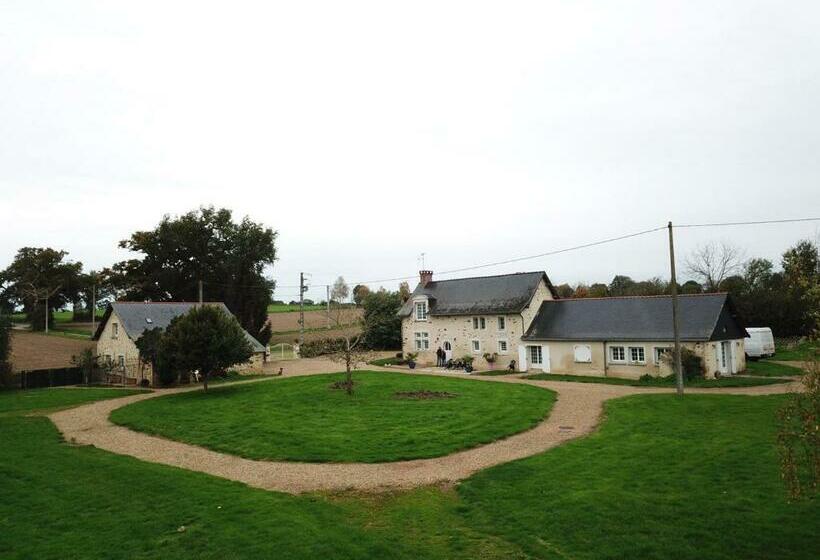 צימר La Haye Georget